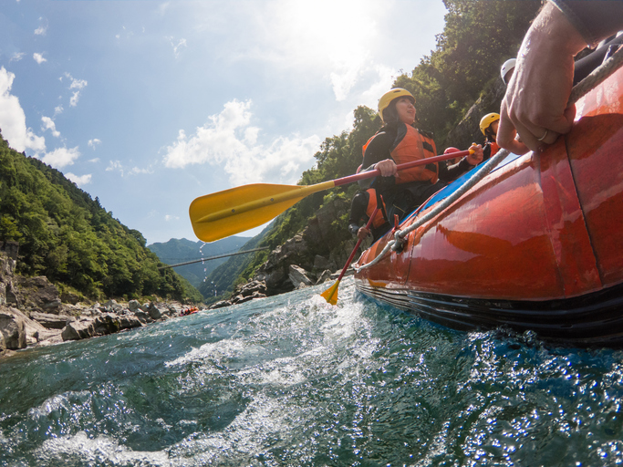 Rafting Yaparken Nelere Dikkat Edilmeli?