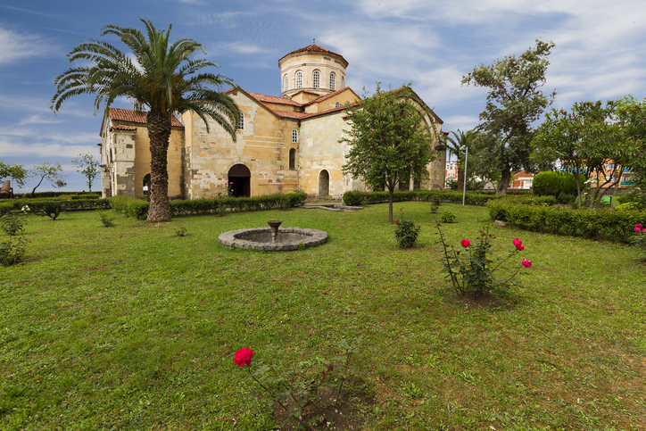 Trabzon Ayasofya Camii