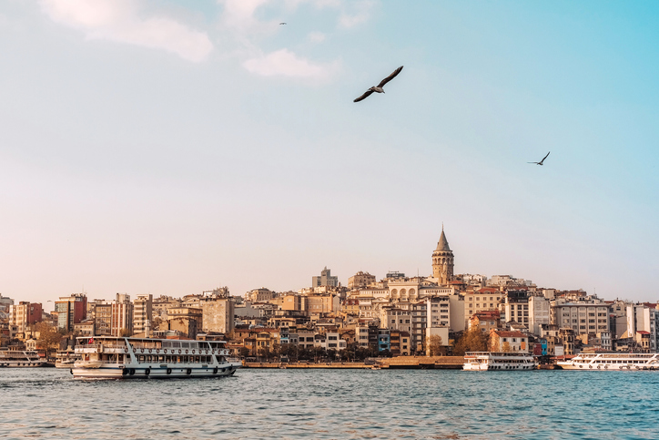 İstanbul Gezilmesi ve Görülmesi Gereken Yerler