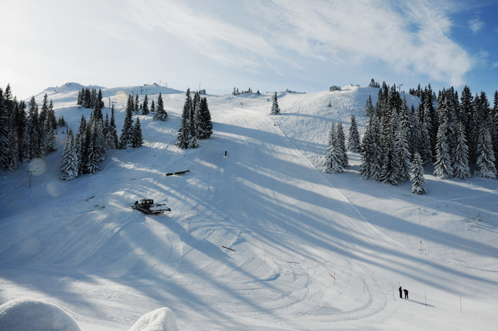 Jahorina Kayak Merkezi, Bosna Hersek