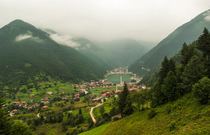 Trabzon'da Gezilecek Yerler - Garenta Blog