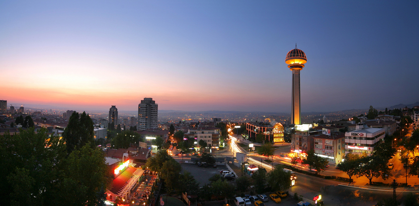 Ankara'da Gezilecek Yerler ve En İyi Restoranlar