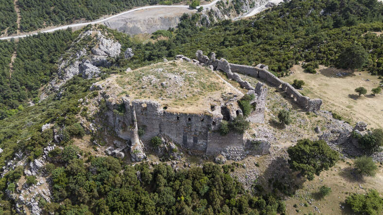 Spil Dağı Milli Parkı