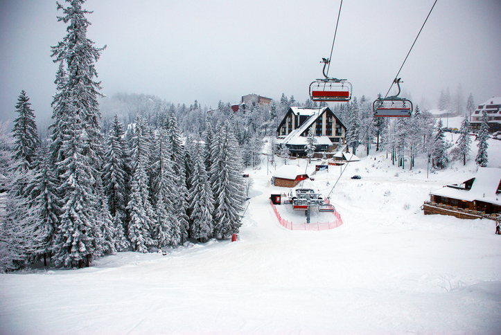 Bjelašnica Kayak Merkezi, Bosna Hersek